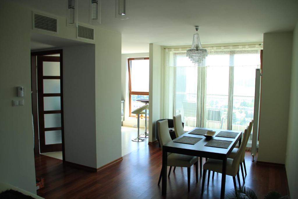 Sea Towers Apartment Gdynia Room photo